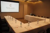 Varali Grand Hotel - balcony