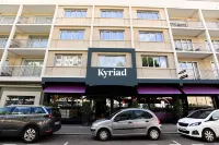 Kyriad - Caen Centre - breakfast
