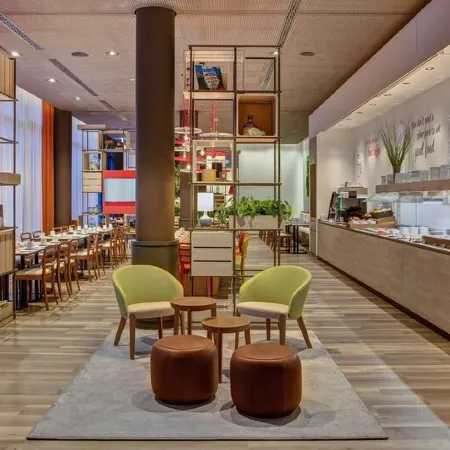 IntercityHotel Duisburg