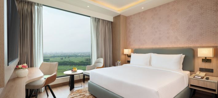 KPG Sarovar Portico, Rajnagar Extension, Ghaziabad Hotels in Ghaziabad