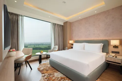 KPG Sarovar Portico, Rajnagar Extension, Ghaziabad - 2-Star