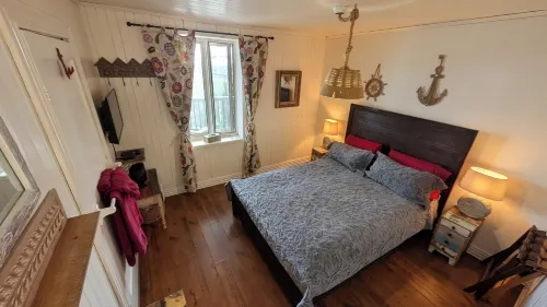 Gite au Vieux Pommier - Homestays