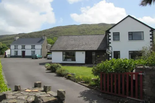 An Dooneen, the Hurley Farm B&B - en bord de mer