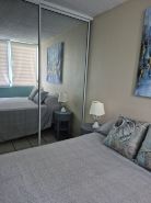 Charming 3-Bedroom Apartment with Ocean and Mountain Views