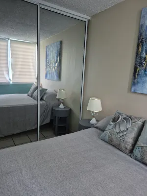 Charming 3-Bedroom Apartment with Ocean and Mountain Views - 2-Star