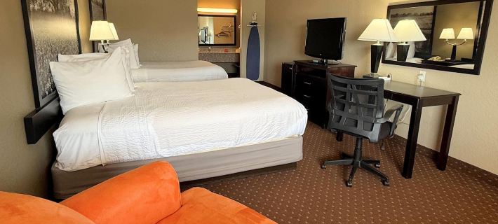 Baymont by Wyndham New Braunfels TX Hotels in Comal County