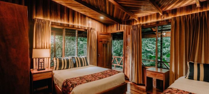 Jaguarundi Jungle Lodge - Monteverde Hotels in Monteverde