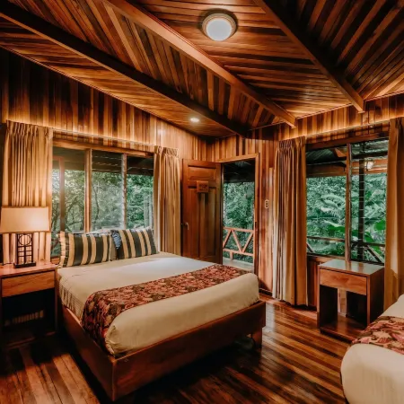 Jaguarundi Jungle Lodge - Monteverde