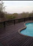 African Skye,  Marloth Park - balcony