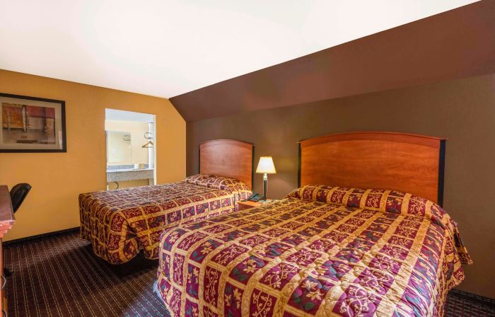 OYO Hotel Odessa TX, East Business 20
