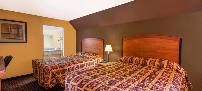 OYO Hotel Odessa TX, East Business 20 Hotel di County Ector