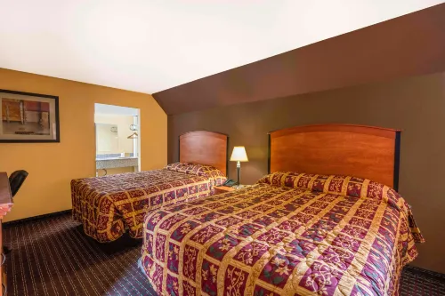 OYO Hotel Odessa TX, East Business 20 - 2 tähden