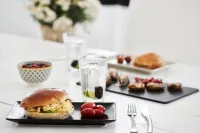 High Mill Hotel by Mr and Mrs White - breakfast