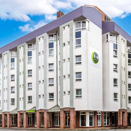 B&B HOTEL Bremen-Altstadt