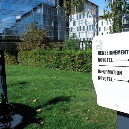 Novotel Suites Luxembourg