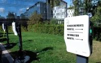 Novotel Suites Luxembourg - parking