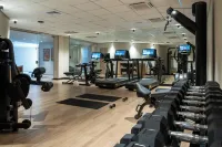 Leonardo Plaza Hotel Tiberias - Gym