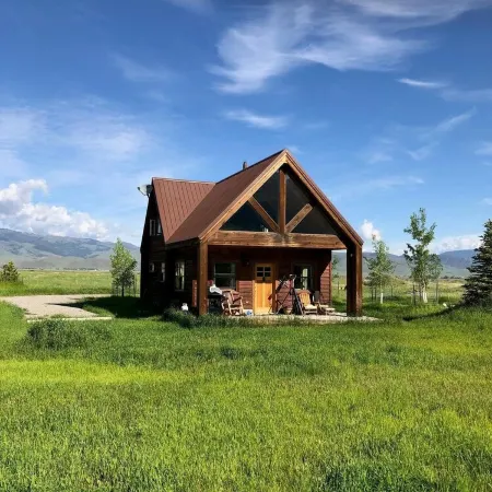 "Everything Is Top Cabin