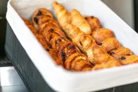 Distrikt Hotels Amsterdam Zaandam - breakfast