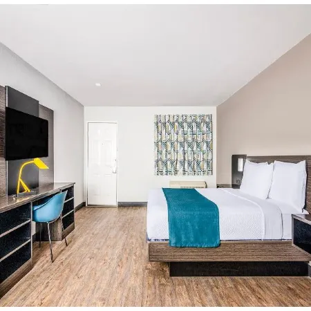 Motel 6 Euless, TX - Dallas