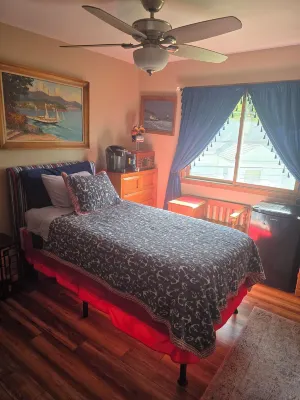 Hampton House - homestay