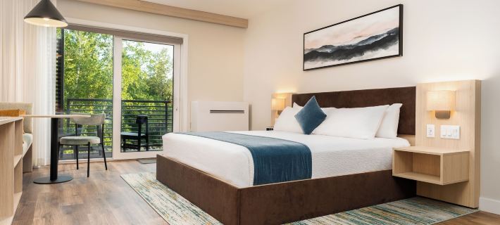 Sun & Ski Inn and Suites Hotels in Lamoille County
