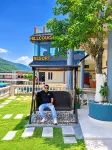 HillCouch Resort - parking