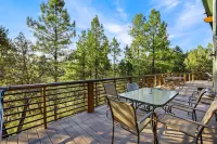 Quiet Luxury-Tall Pines-3 Bedroom-2.5Acres-Sleeps 15-Swim & Fish 5Mins to Creek! - 4 stjerner
