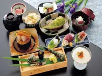 Dai-Ichi Hotel Ryogoku - Desayuno