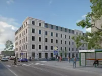 Flat Near Piotrkowska Street - 4 stjerner