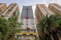 The Roseman Hotel and Suites - parking