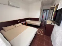Olympos Likya Apart Otel - balcony