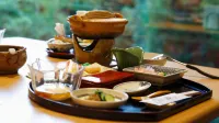 Taishoya - Desayuno