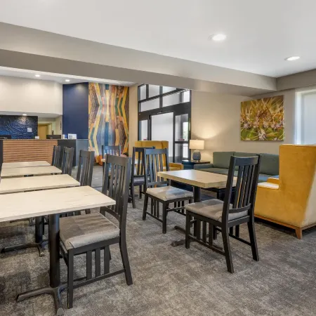 Best Western North I-25 Hotel