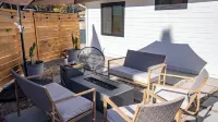 Prickly Pear Paso by Avantstay Fire Pit + BBQ Patio Walkable Downtown Paso - 4-Star