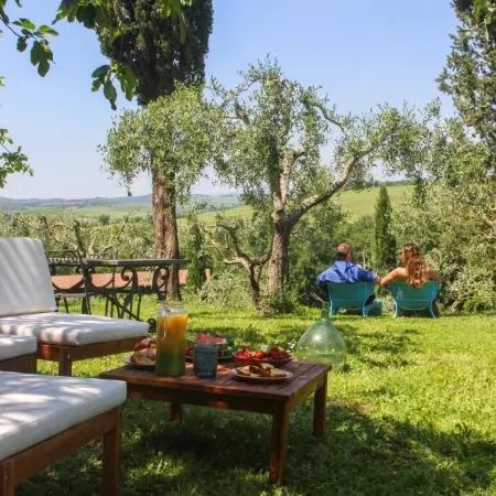 Agriturismo Quarantallina