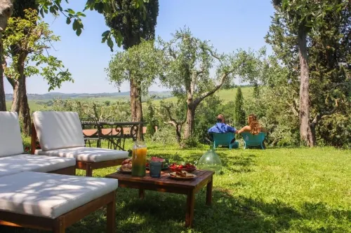 Agriturismo Quarantallina - WiFi