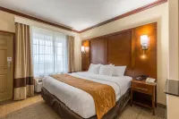 Comfort Suites - bar