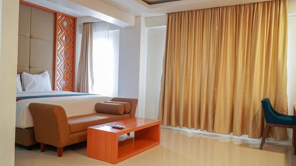Lombok Vaganza Hotel