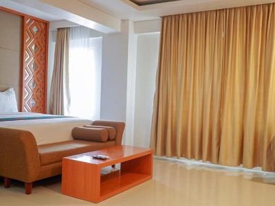 Lombok Vaganza Hotel
