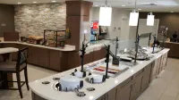 Staybridge Suites GREENVILLE - MEDICAL CENTER by IHG - petit déjeuner