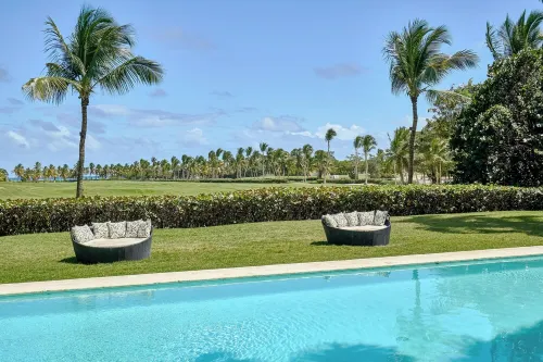 Luxurious Ocean and Golf View Villa staffed with Private Chef, Butler and Maid! - Villas
