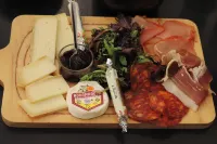 Abbaye des Capucins Spa & Resort - breakfast
