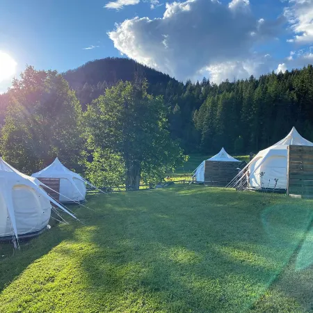 Bear Spring Eco Retreat