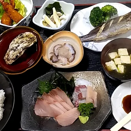 Minshuku Katsumaruso