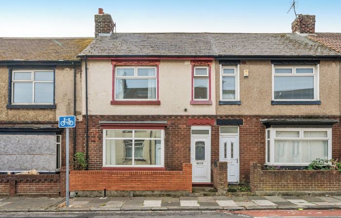 Cosy Hartlepool Home, Sleeps 5, Pet Friendly, Wifi