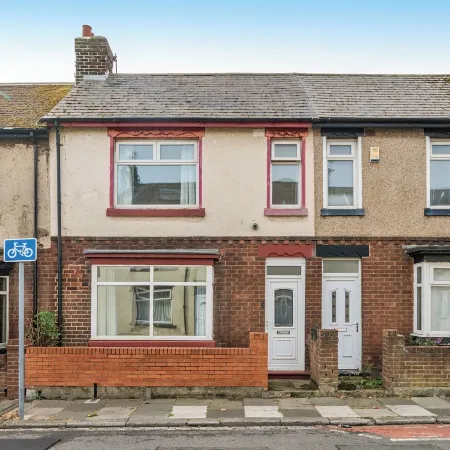 Cosy Hartlepool Home, Sleeps 5, Pet Friendly, Wifi
