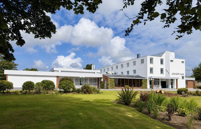 Cabarfeidh Hotel