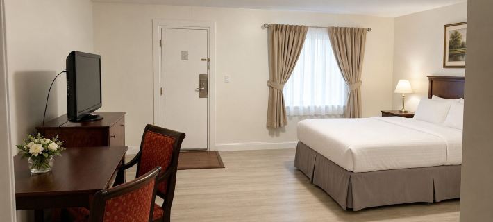 The Boston Hotel Ξενοδοχεία στην πόλη Βοστώνη
