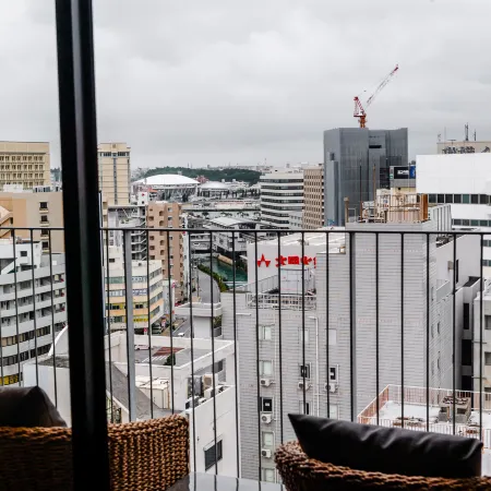 Prostyle Terrace Naha